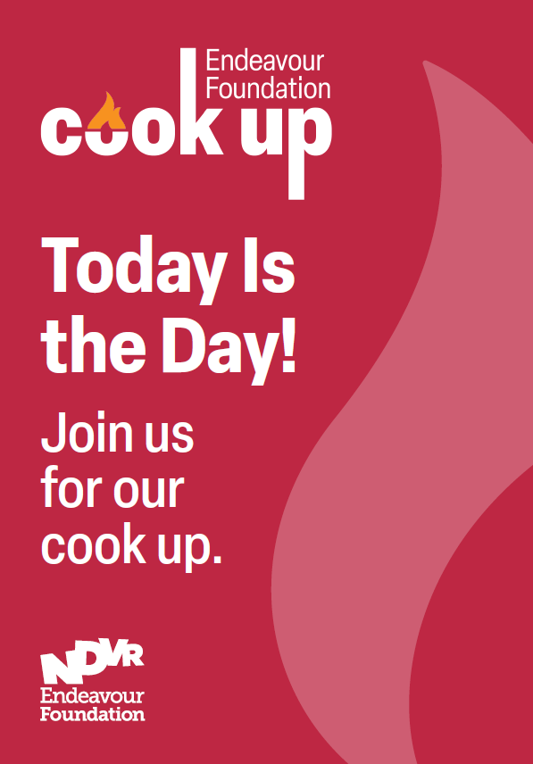 Cook Up Poster Today